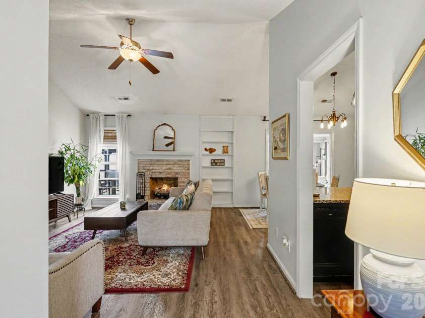 3203 Brookstone Trail, Indian Trail, NC 28079.  MLS# CAR4431545, YatesRealty ID 55684. 