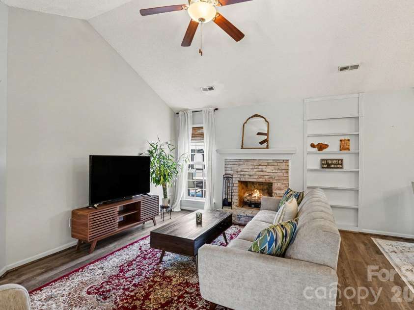3203 Brookstone Trail, Indian Trail, NC 28079.  MLS# CAR4431545, YatesRealty ID 55684. 