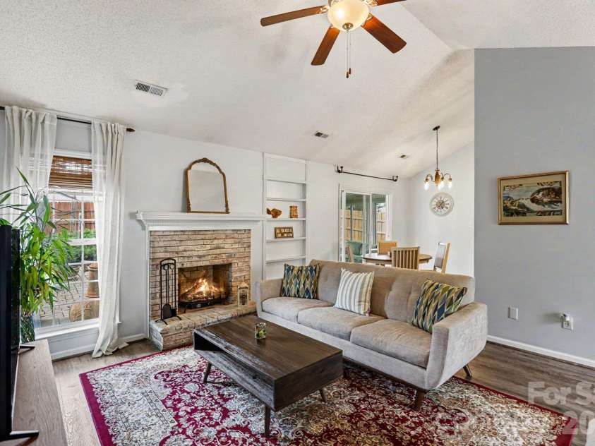3203 Brookstone Trail, Indian Trail, NC 28079.  MLS# CAR4431545, YatesRealty ID 55684. 
