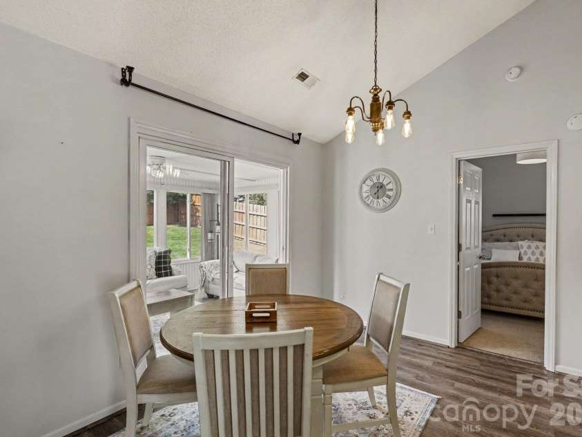 3203 Brookstone Trail, Indian Trail, NC 28079.  MLS# CAR4431545, YatesRealty ID 55684. 