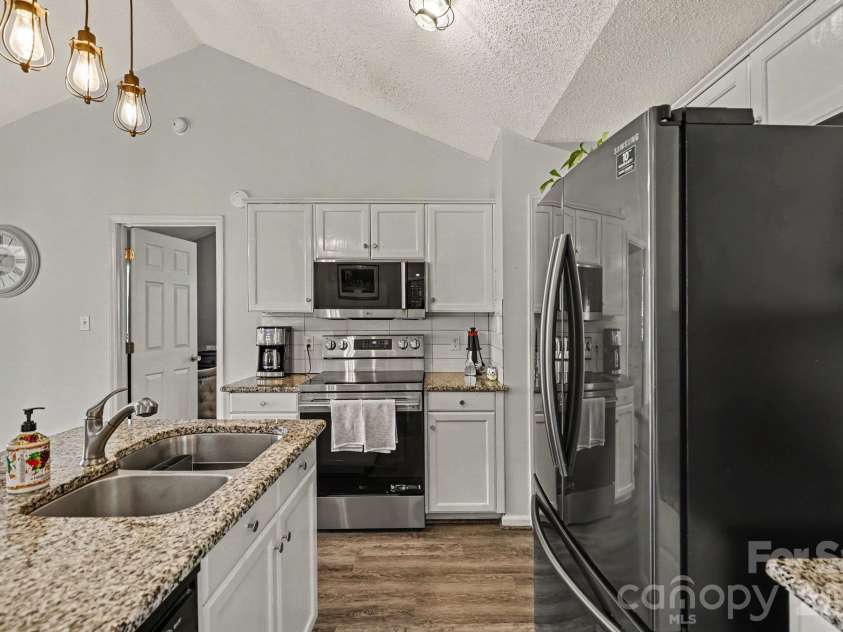 3203 Brookstone Trail, Indian Trail, NC 28079.  MLS# CAR4431545, YatesRealty ID 55684. 