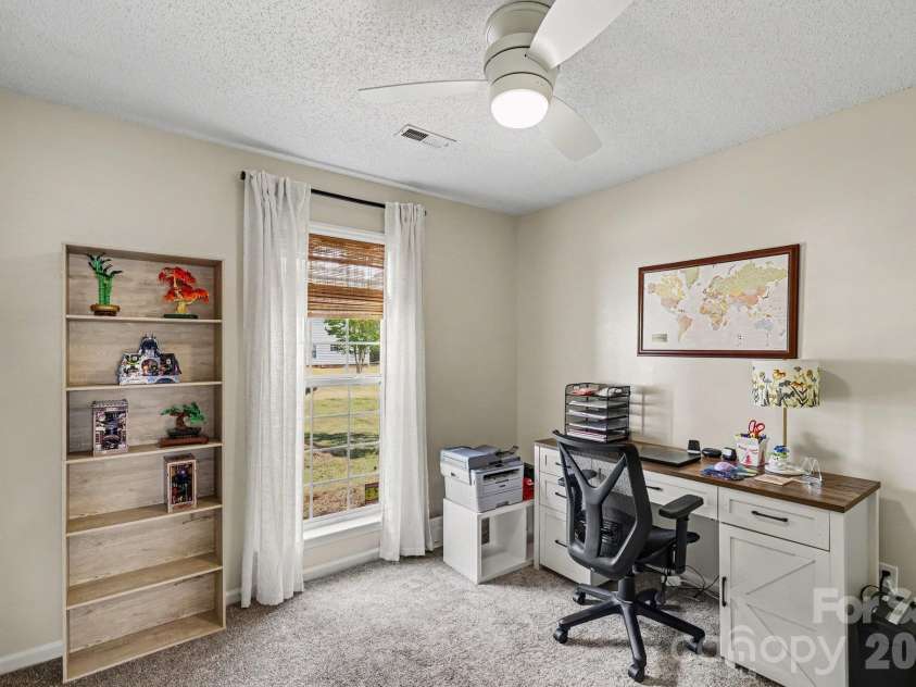 3203 Brookstone Trail, Indian Trail, NC 28079.  MLS# CAR4431545, YatesRealty ID 55684. 