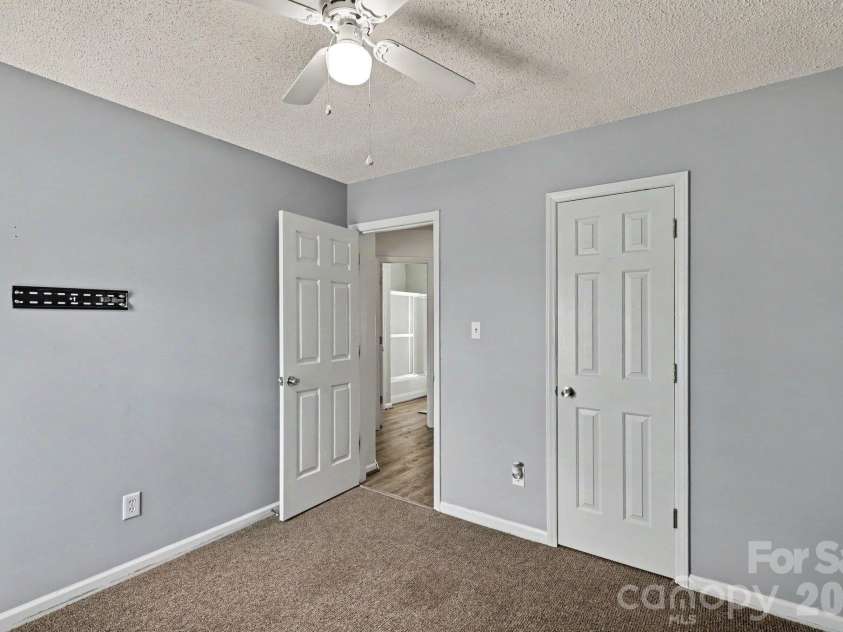 3203 Brookstone Trail, Indian Trail, NC 28079.  MLS# CAR4431545, YatesRealty ID 55684. 