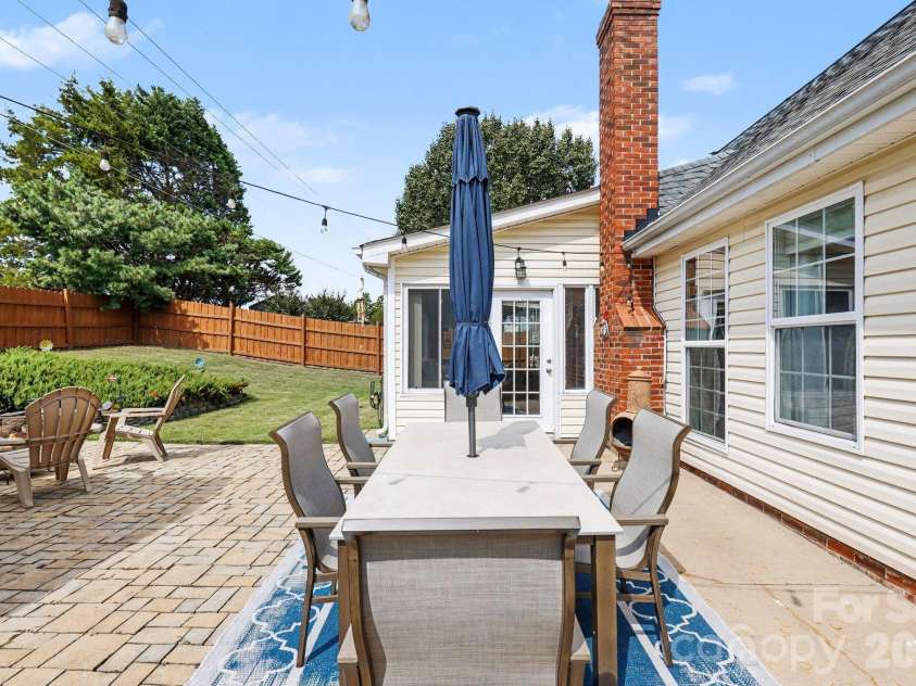 3203 Brookstone Trail, Indian Trail, NC 28079.  MLS# CAR4431545, YatesRealty ID 55684. 