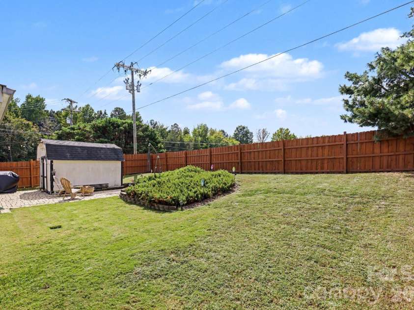 3203 Brookstone Trail, Indian Trail, NC 28079.  MLS# CAR4431545, YatesRealty ID 55684. 