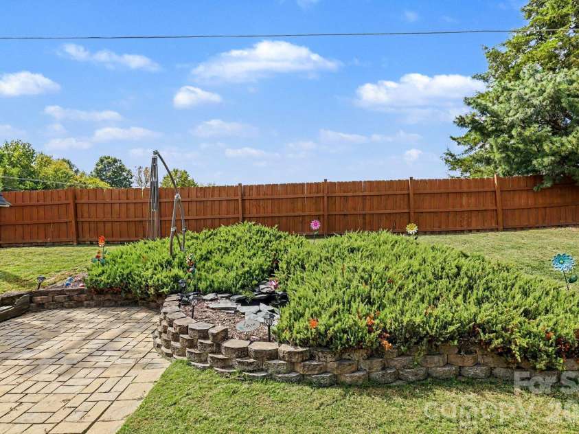 3203 Brookstone Trail, Indian Trail, NC 28079.  MLS# CAR4431545, YatesRealty ID 55684. 