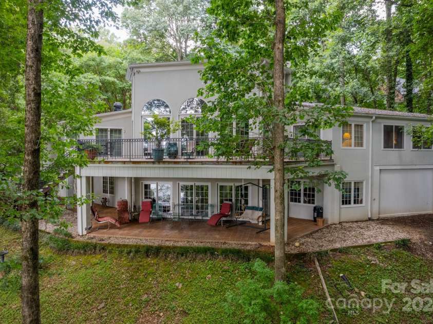 80 Fairview Farms Road, Shelby, NC 28150.  MLS# CAR4160365, YatesRealty ID 5569. Rear elevation