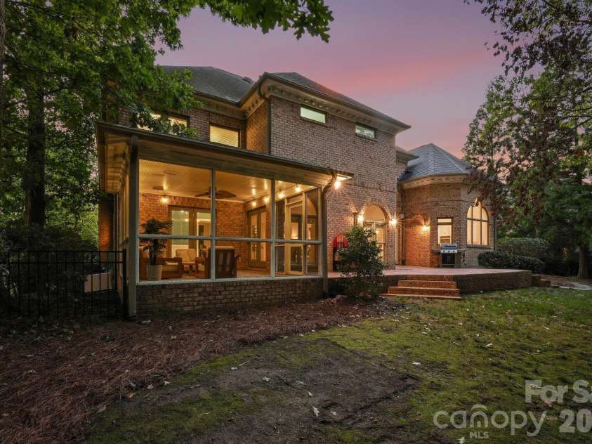 14281 Nolen Lane, Charlotte, NC 28277.  MLS# CAR4431414, YatesRealty ID 55690. 