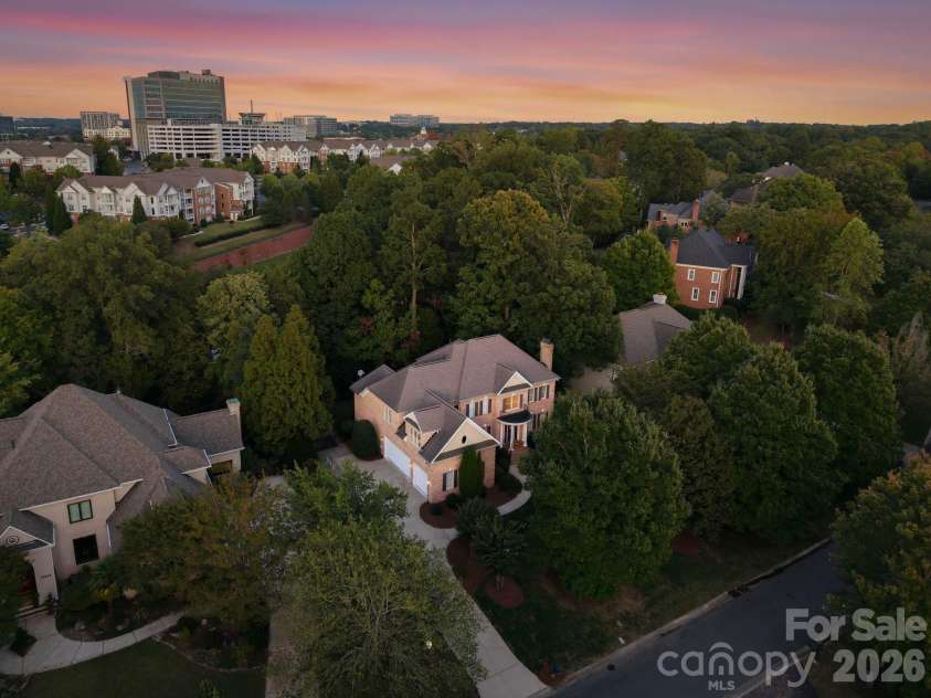 14281 Nolen Lane, Charlotte, NC 28277.  MLS# CAR4431414, YatesRealty ID 55690. 