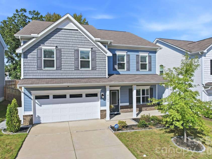 6109 Sunspear Lane, Charlotte, NC 28212.  MLS# CAR4431366, YatesRealty ID 55695. 