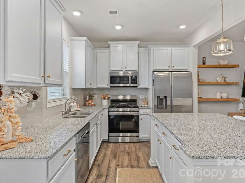 8186 Sheffield Drive, Terrell, NC 28682.  MLS# CAR4431106, YatesRealty ID 55696. 