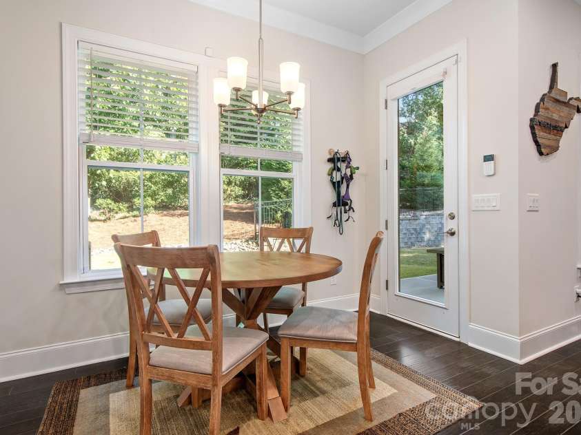 3225 Everly Enclave Way, Charlotte, NC 28210.  MLS# CAR4431294, YatesRealty ID 55698. 