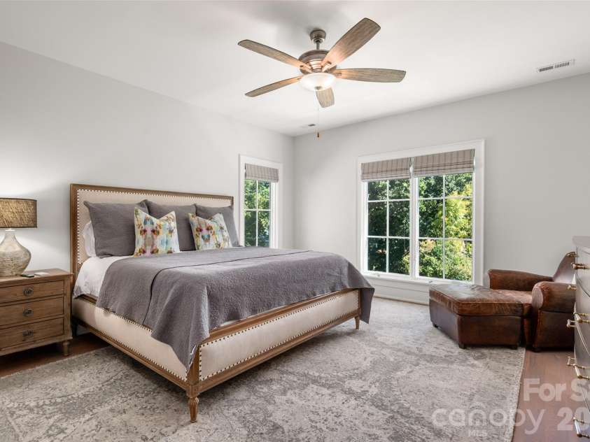 2111 Cortelyou Road, Charlotte, NC 28211.  MLS# CAR4431155, YatesRealty ID 55699. Bedroom 2