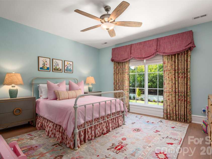 2111 Cortelyou Road, Charlotte, NC 28211.  MLS# CAR4431155, YatesRealty ID 55699. Bedroom 4