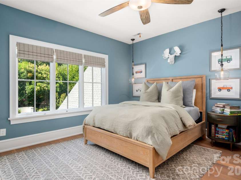 2111 Cortelyou Road, Charlotte, NC 28211.  MLS# CAR4431155, YatesRealty ID 55699. Bedroom 5