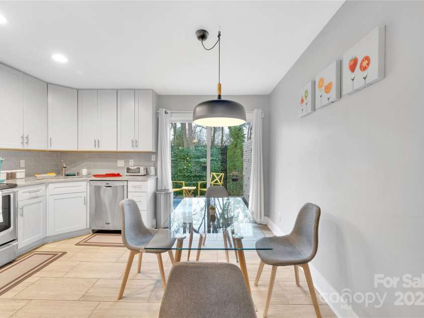 2025 Ibis Court, Charlotte, NC 28205.  MLS# CAR4217324, YatesRealty ID 557. 