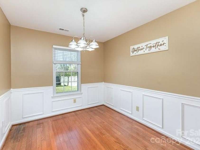 4405 Ashton Court, Indian Trail, NC 28079.  MLS# CAR4232087, YatesRealty ID 5570. 