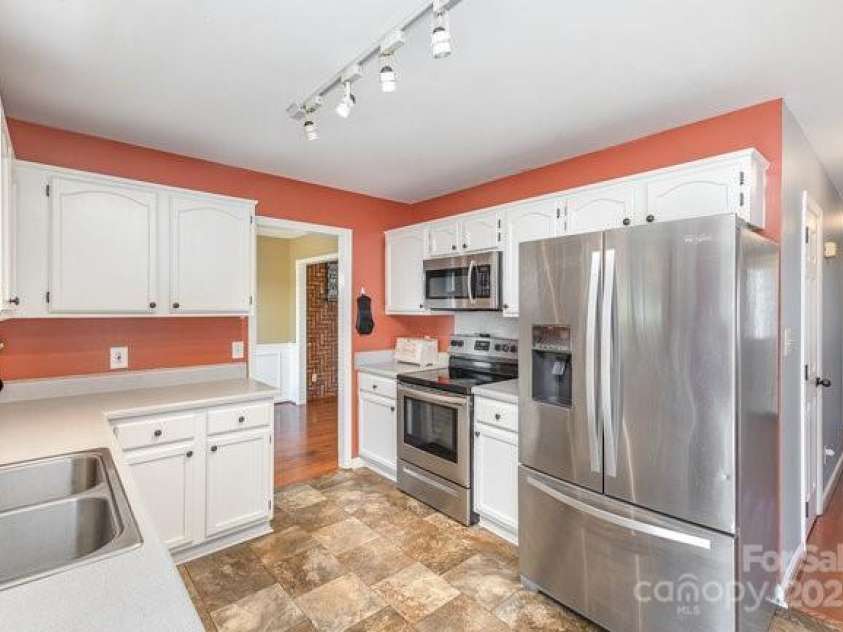 4405 Ashton Court, Indian Trail, NC 28079.  MLS# CAR4232087, YatesRealty ID 5570. 