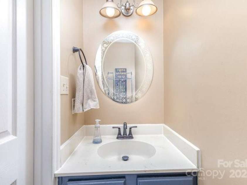 4405 Ashton Court, Indian Trail, NC 28079.  MLS# CAR4232087, YatesRealty ID 5570. 