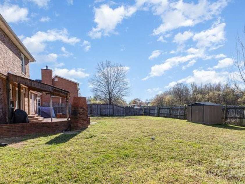 4405 Ashton Court, Indian Trail, NC 28079.  MLS# CAR4232087, YatesRealty ID 5570. 