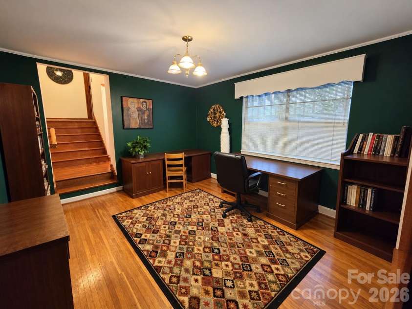 2419 Rhyneland Street, Gastonia, NC 28054.  MLS# CAR4430678, YatesRealty ID 55704. Flex room/ formal dining
