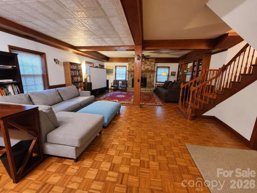 2419 Rhyneland Street, Gastonia, NC 28054.  MLS# CAR4430678, YatesRealty ID 55704. Lower level