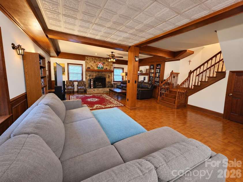 2419 Rhyneland Street, Gastonia, NC 28054.  MLS# CAR4430678, YatesRealty ID 55704. Lower level