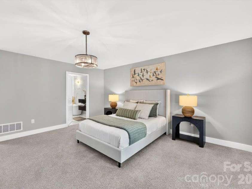 16 Cove Creek Place, Concord, NC 28025.  MLS# CAR4430765, YatesRealty ID 55707. 