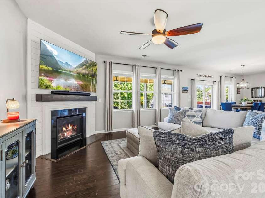 108 Rainbow Trout Trail, Fort Mill, SC 29715.  MLS# CAR4430539, YatesRealty ID 55708. 