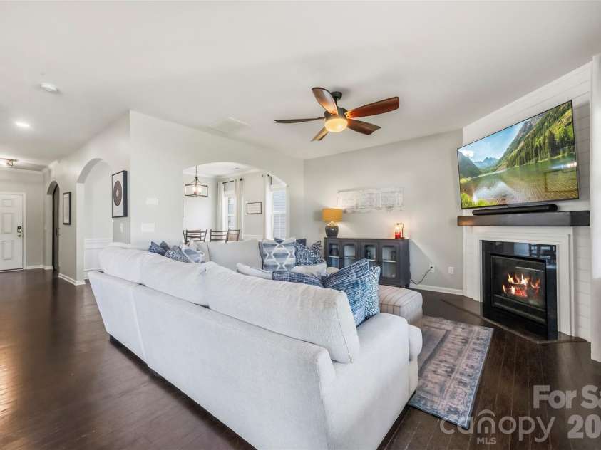 108 Rainbow Trout Trail, Fort Mill, SC 29715.  MLS# CAR4430539, YatesRealty ID 55708. 