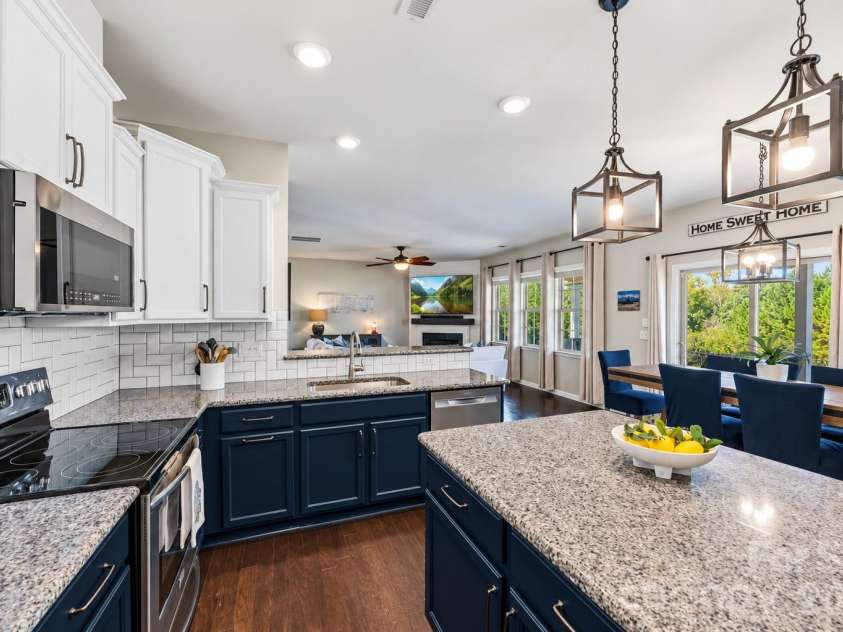 108 Rainbow Trout Trail, Fort Mill, SC 29715.  MLS# CAR4430539, YatesRealty ID 55708. 
