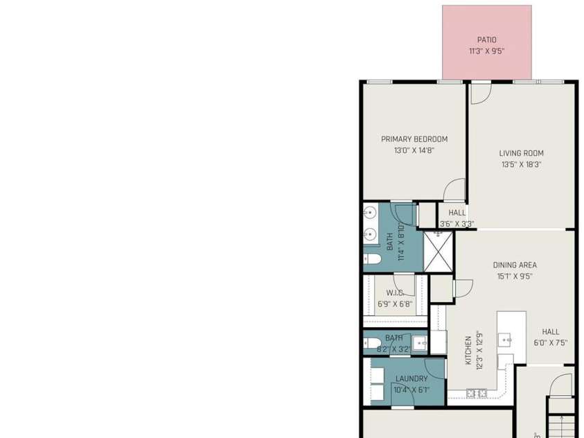 125 Lanyard Drive, Mooresville, NC 28117.  MLS# CAR4234396, YatesRealty ID 5571. 