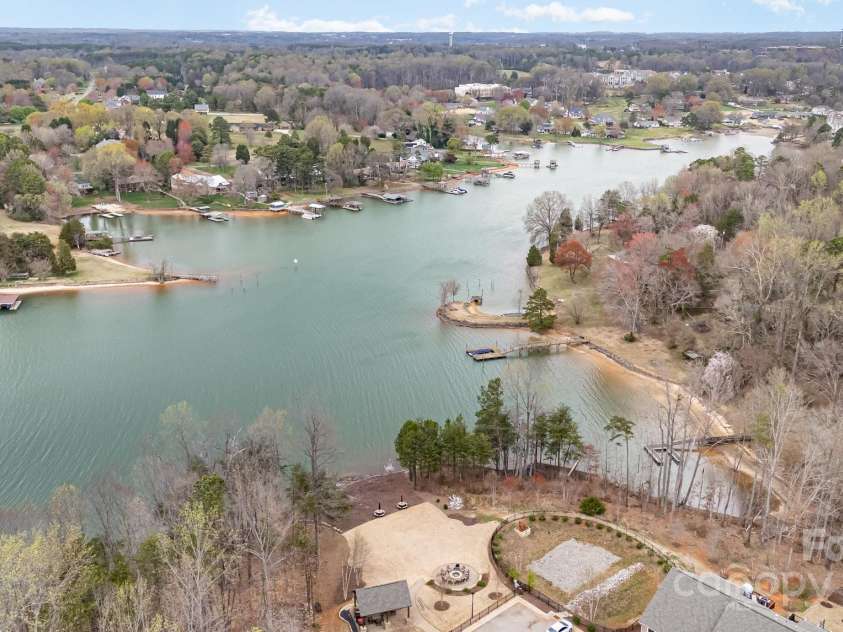 125 Lanyard Drive, Mooresville, NC 28117.  MLS# CAR4234396, YatesRealty ID 5571. Lake access to quiet cove.