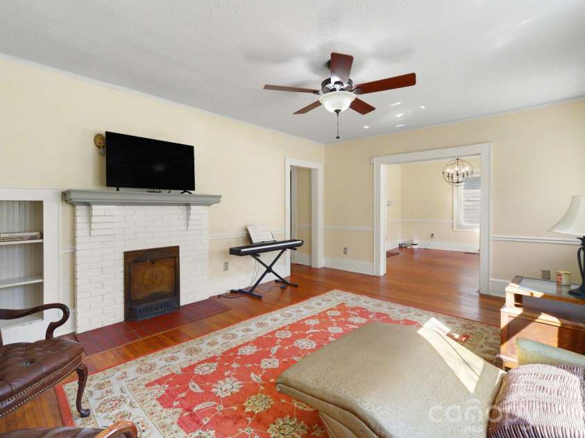 821 Chester Street, Gastonia, NC 28052.  MLS# CAR4430330, YatesRealty ID 55710. 