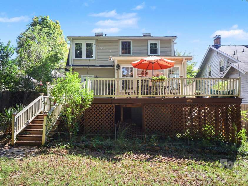 821 Chester Street, Gastonia, NC 28052.  MLS# CAR4430330, YatesRealty ID 55710. 
