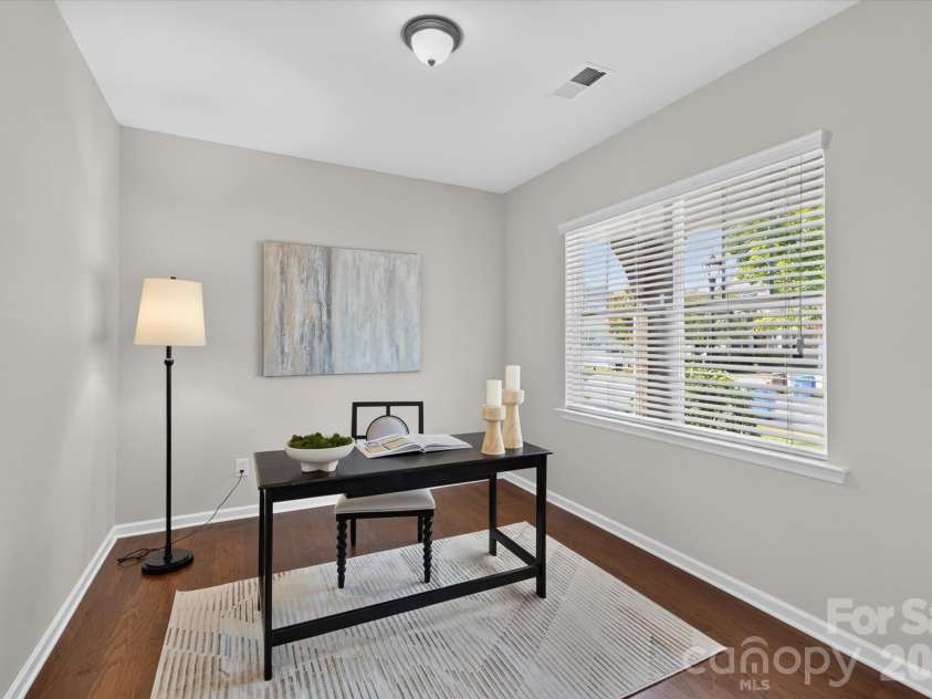 2712 Lawson Drive, Waxhaw, NC 28173.  MLS# CAR4430224, YatesRealty ID 55714. Office/Study