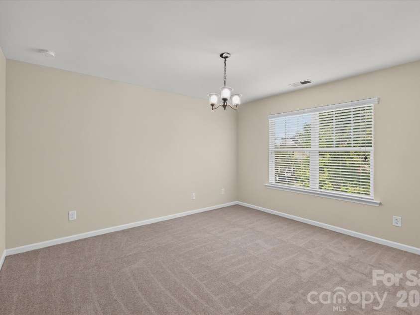 2712 Lawson Drive, Waxhaw, NC 28173.  MLS# CAR4430224, YatesRealty ID 55714. Secondary bedroom
