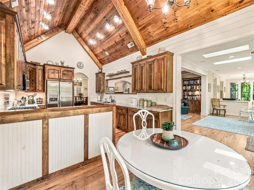 40 Ulvda Court, Brevard, NC 28712.  MLS# CAR4430027, YatesRealty ID 55715. 