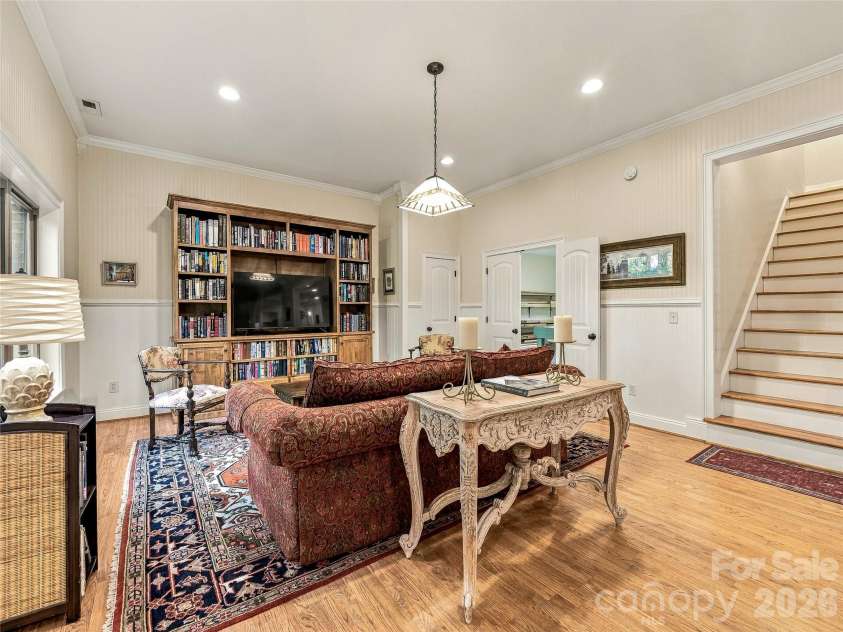 40 Ulvda Court, Brevard, NC 28712.  MLS# CAR4430027, YatesRealty ID 55715. 