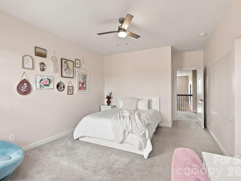 110 Kenna Court, Matthews, NC 28104.  MLS# CAR4429916, YatesRealty ID 55718. 