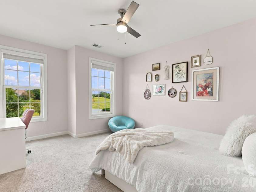 110 Kenna Court, Matthews, NC 28104.  MLS# CAR4429916, YatesRealty ID 55718. 