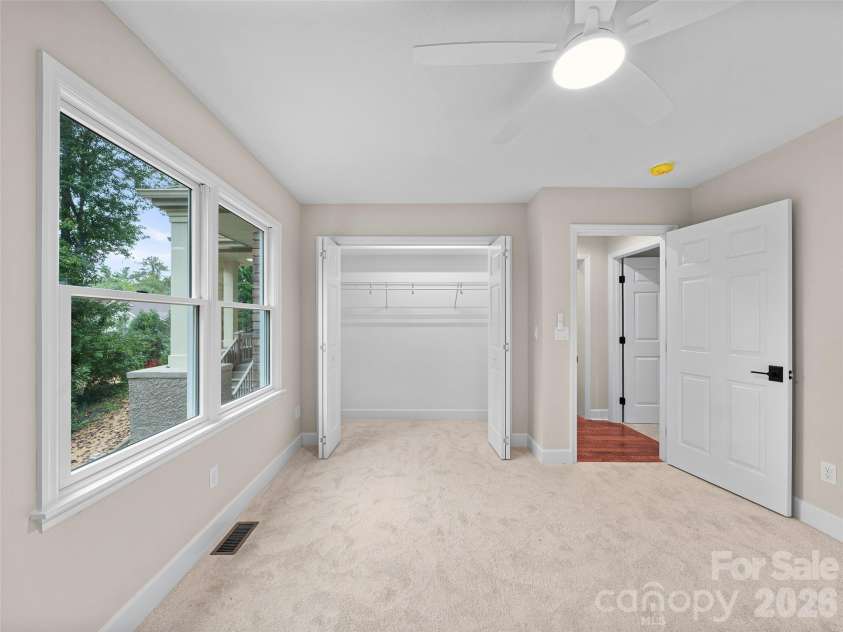 18 Carriage Park Way, Hendersonville, NC 28791.  MLS# CAR4430062, YatesRealty ID 55719. 