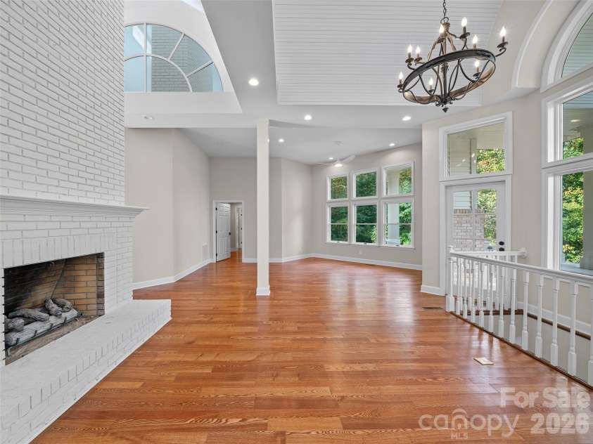 18 Carriage Park Way, Hendersonville, NC 28791.  MLS# CAR4430062, YatesRealty ID 55719. 