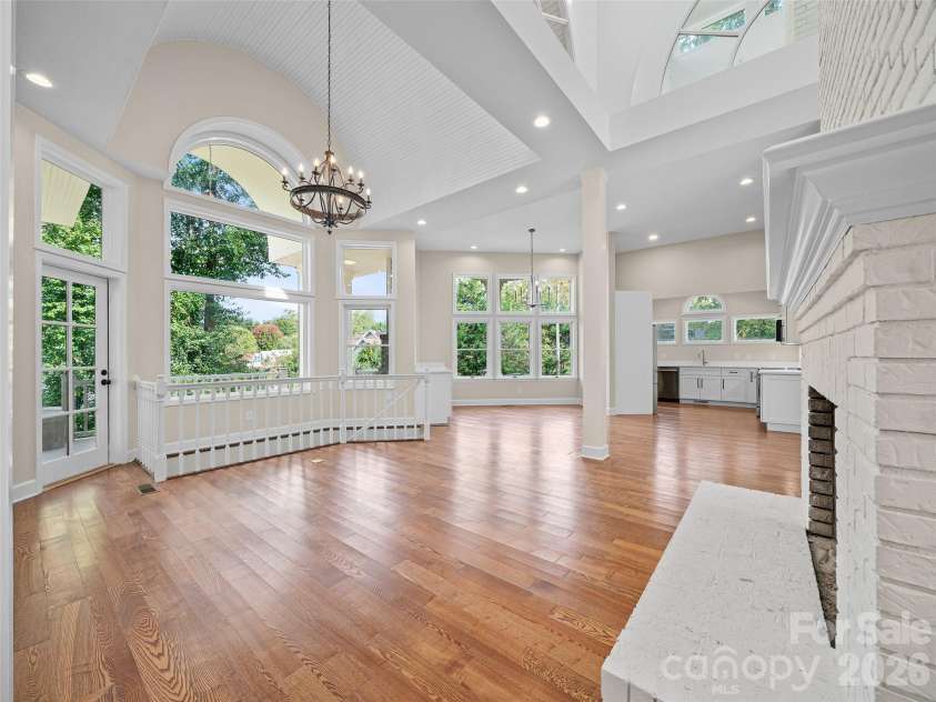 18 Carriage Park Way, Hendersonville, NC 28791.  MLS# CAR4430062, YatesRealty ID 55719. 