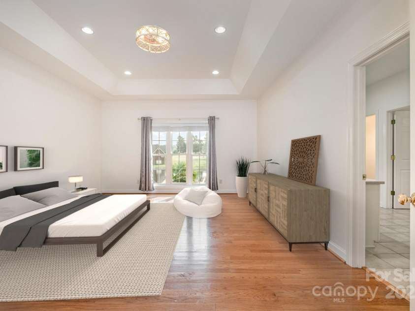 6823 Manatee Drive, Concord, NC 28025.  MLS# CAR4267716, YatesRealty ID 5572. 