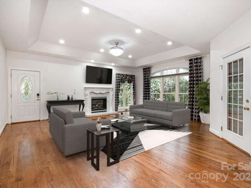 6823 Manatee Drive, Concord, NC 28025.  MLS# CAR4267716, YatesRealty ID 5572. 