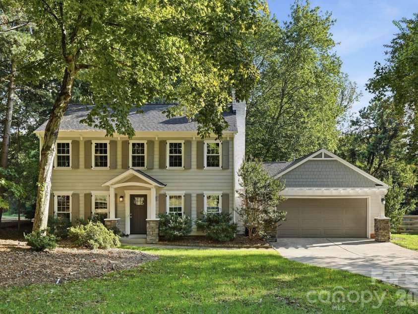 6213 Bevington Place, Charlotte, NC 28277.  MLS# CAR4429693, YatesRealty ID 55722. 