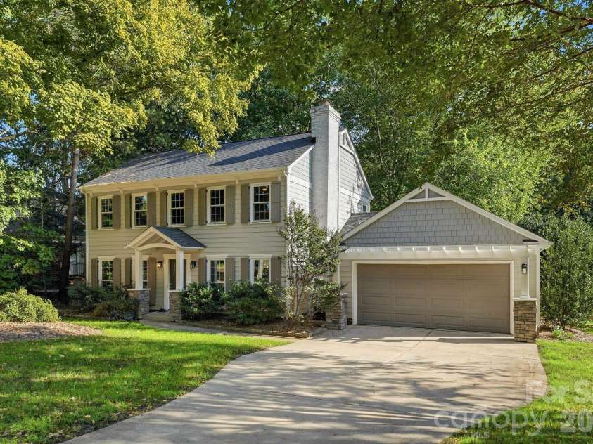 6213 Bevington Place, Charlotte, NC 28277.  MLS# CAR4429693, YatesRealty ID 55722. 