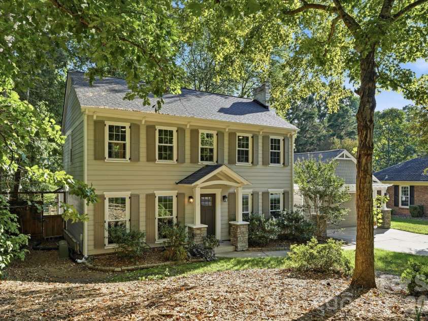 6213 Bevington Place, Charlotte, NC 28277.  MLS# CAR4429693, YatesRealty ID 55722. 