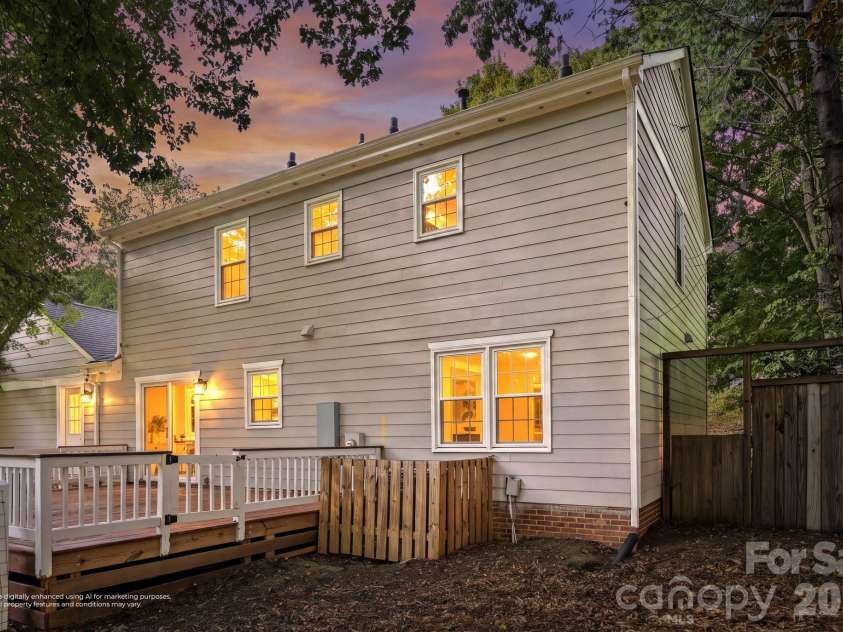 6213 Bevington Place, Charlotte, NC 28277.  MLS# CAR4429693, YatesRealty ID 55722. 
